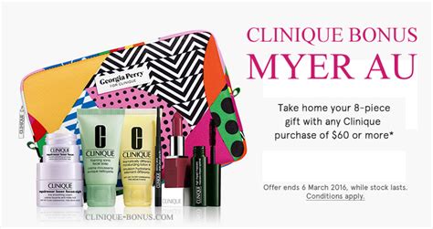 myer dior bonus kit|myer gifts with purchases.